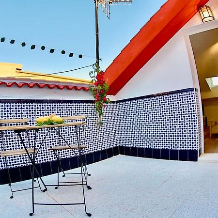 Malaga Beach And Sun Exterior foto
